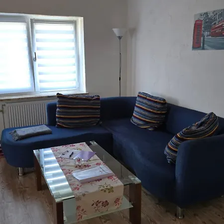 Apartamento Hueller *